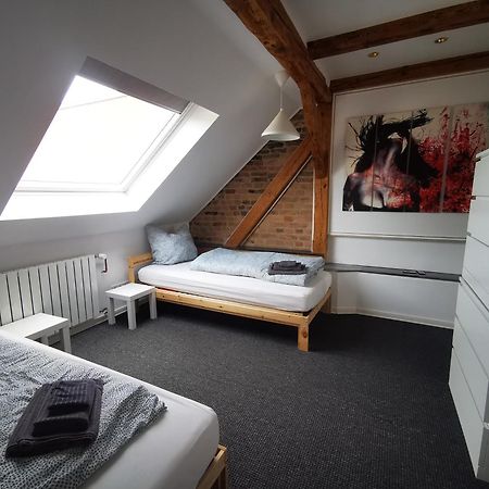 Haus Laila Villa Heidesee Exteriör bild